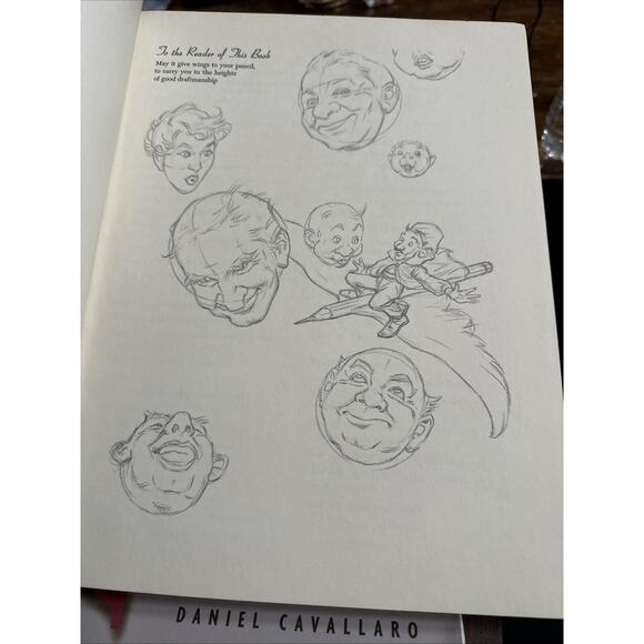 Drawing the Head and Hands by Andrew Loomis - Picture 5 of 7